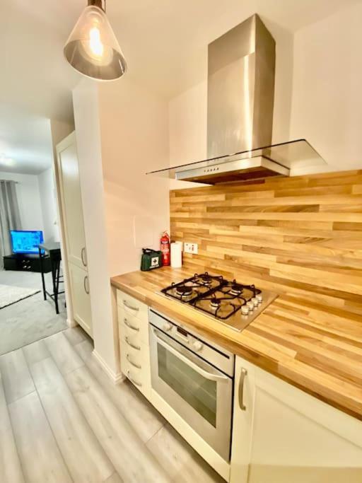 Apartmán Casa Kerr @ The Broch Perth Exteriér fotografie